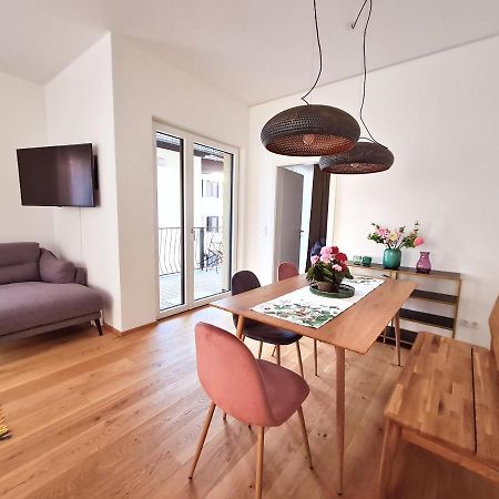 Apartmán Beim Lanner - Franz Mondsee Exteriér fotografie